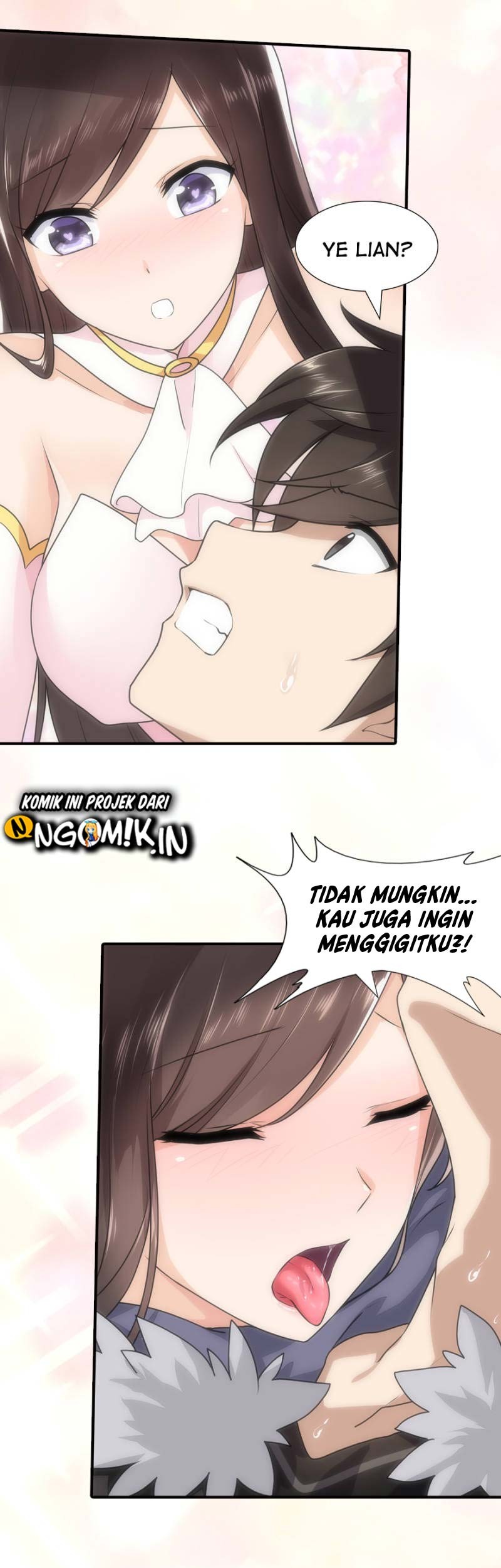 Virus Girlfriend Chapter 51 - halaman 6