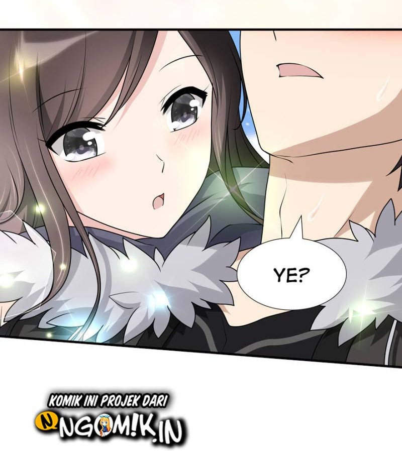 Virus Girlfriend Chapter 51 - halaman 7