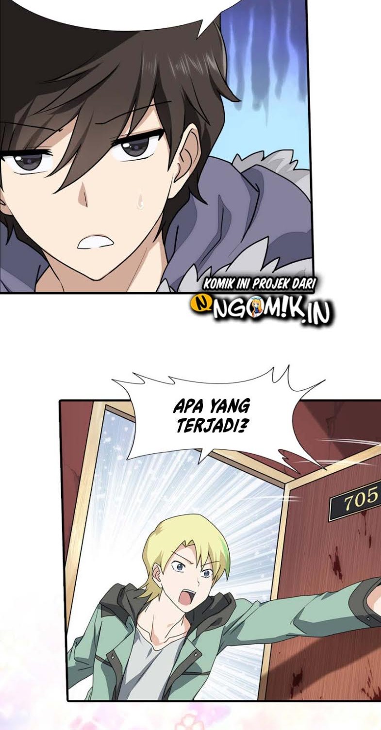 Virus Girlfriend Chapter 51 - halaman 9