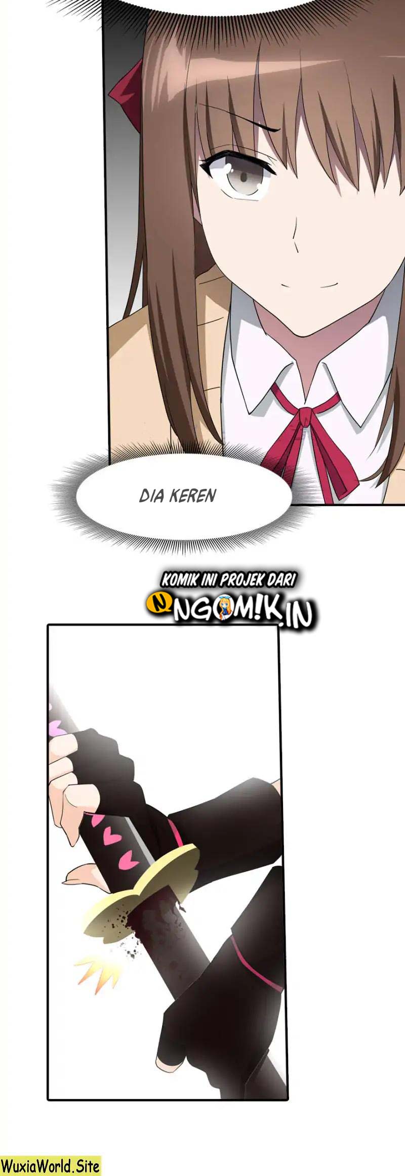 Virus Girlfriend Chapter 52 - halaman 15