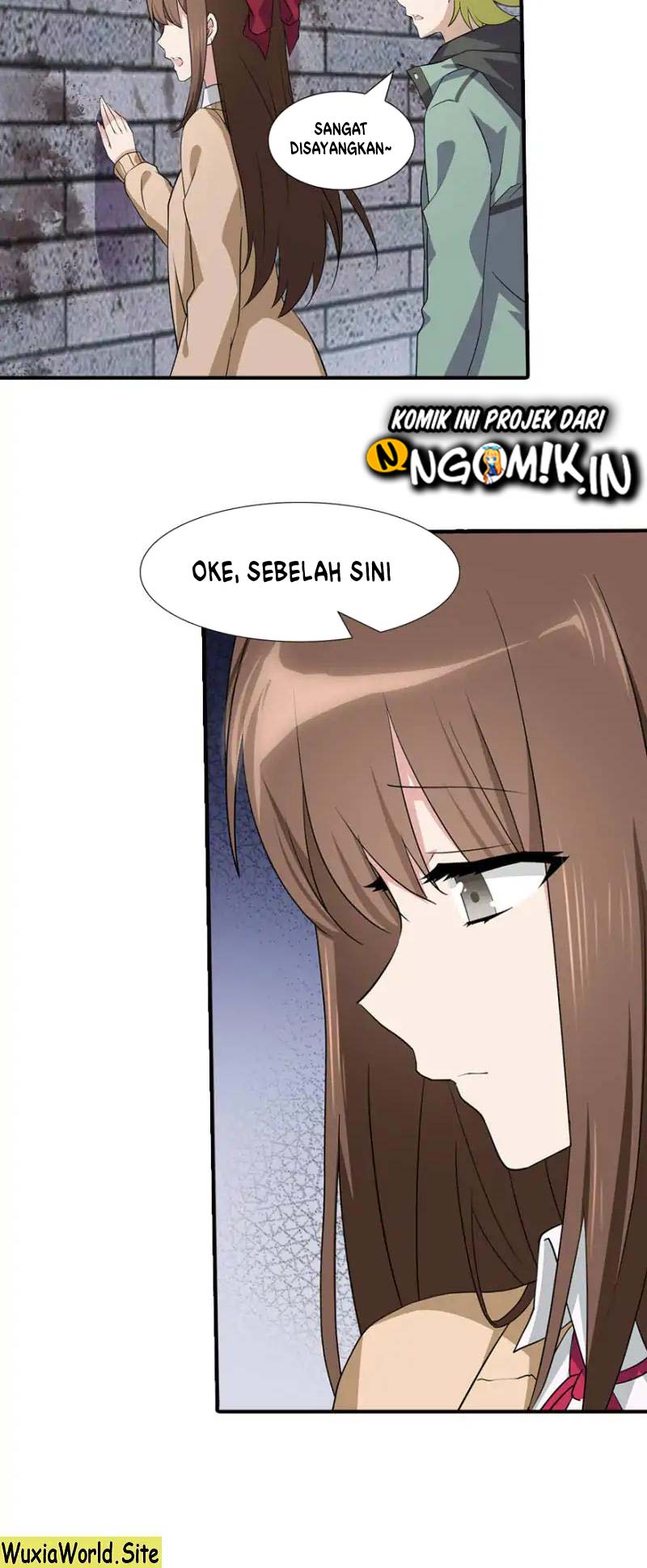 Virus Girlfriend Chapter 52 - halaman 21
