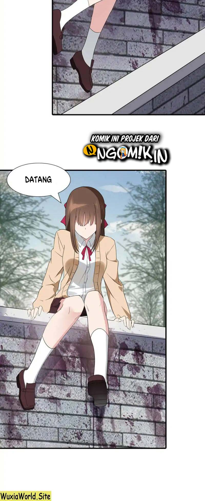 Virus Girlfriend Chapter 52 - halaman 27