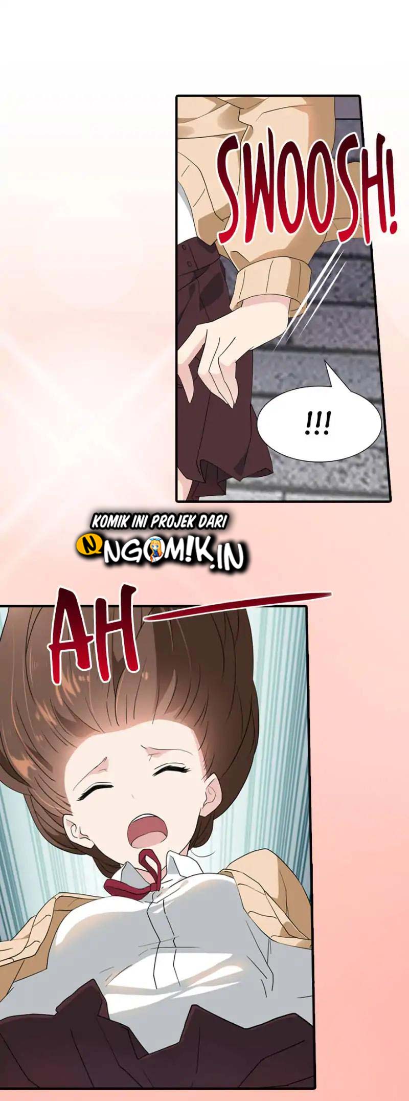 Virus Girlfriend Chapter 52 - halaman 28
