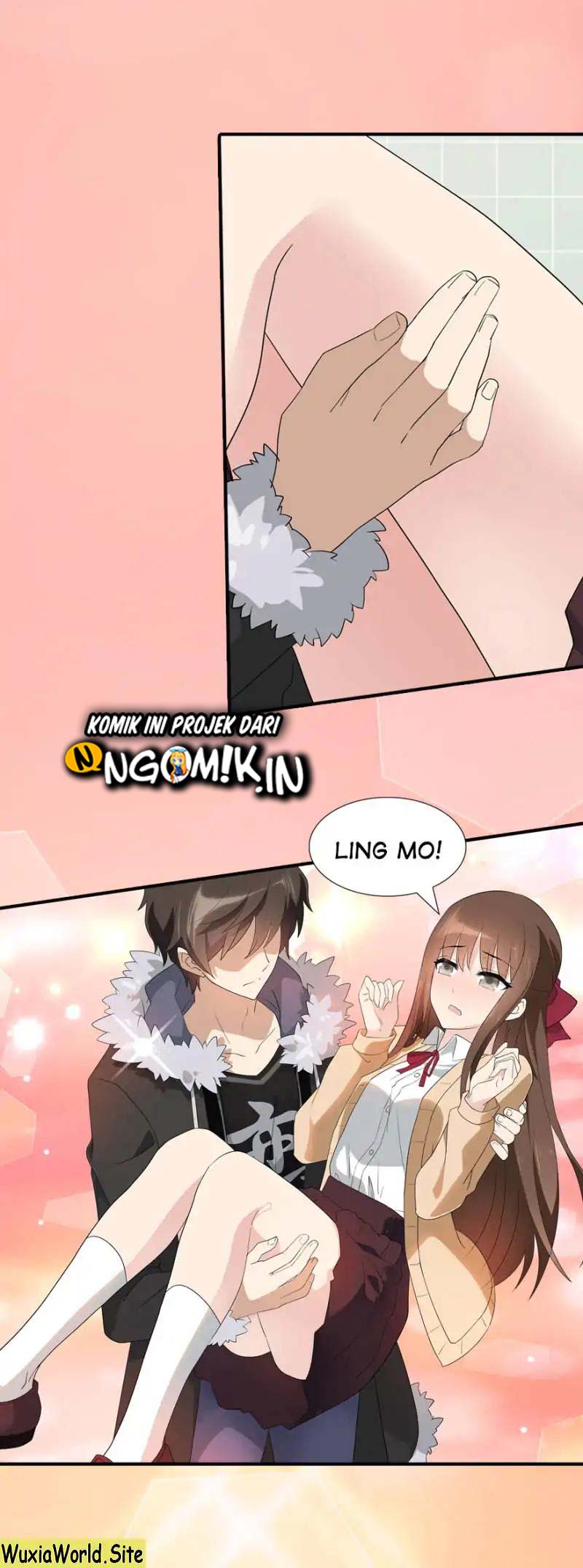 Virus Girlfriend Chapter 52 - halaman 29