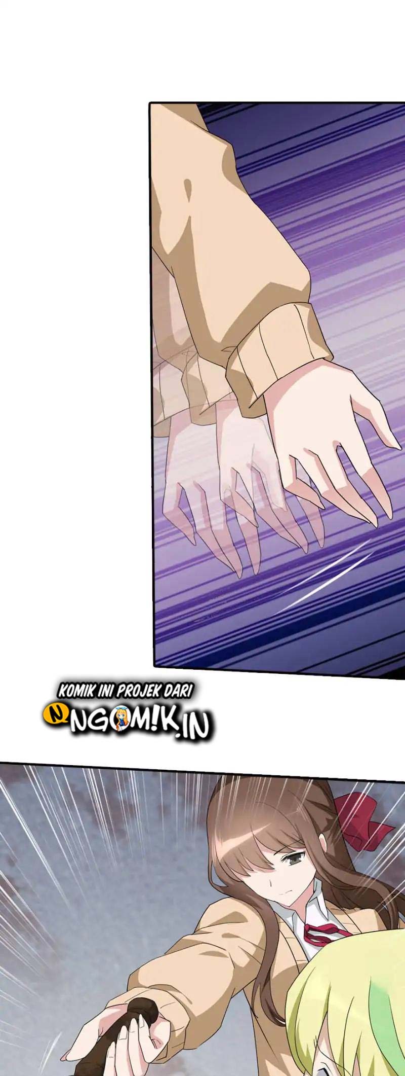 Virus Girlfriend Chapter 52 - halaman 8