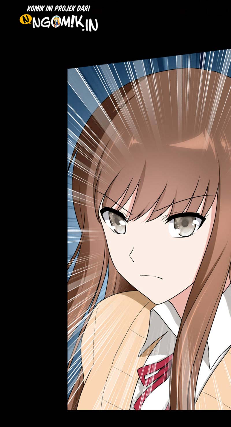 Virus Girlfriend Chapter 53 - halaman 12