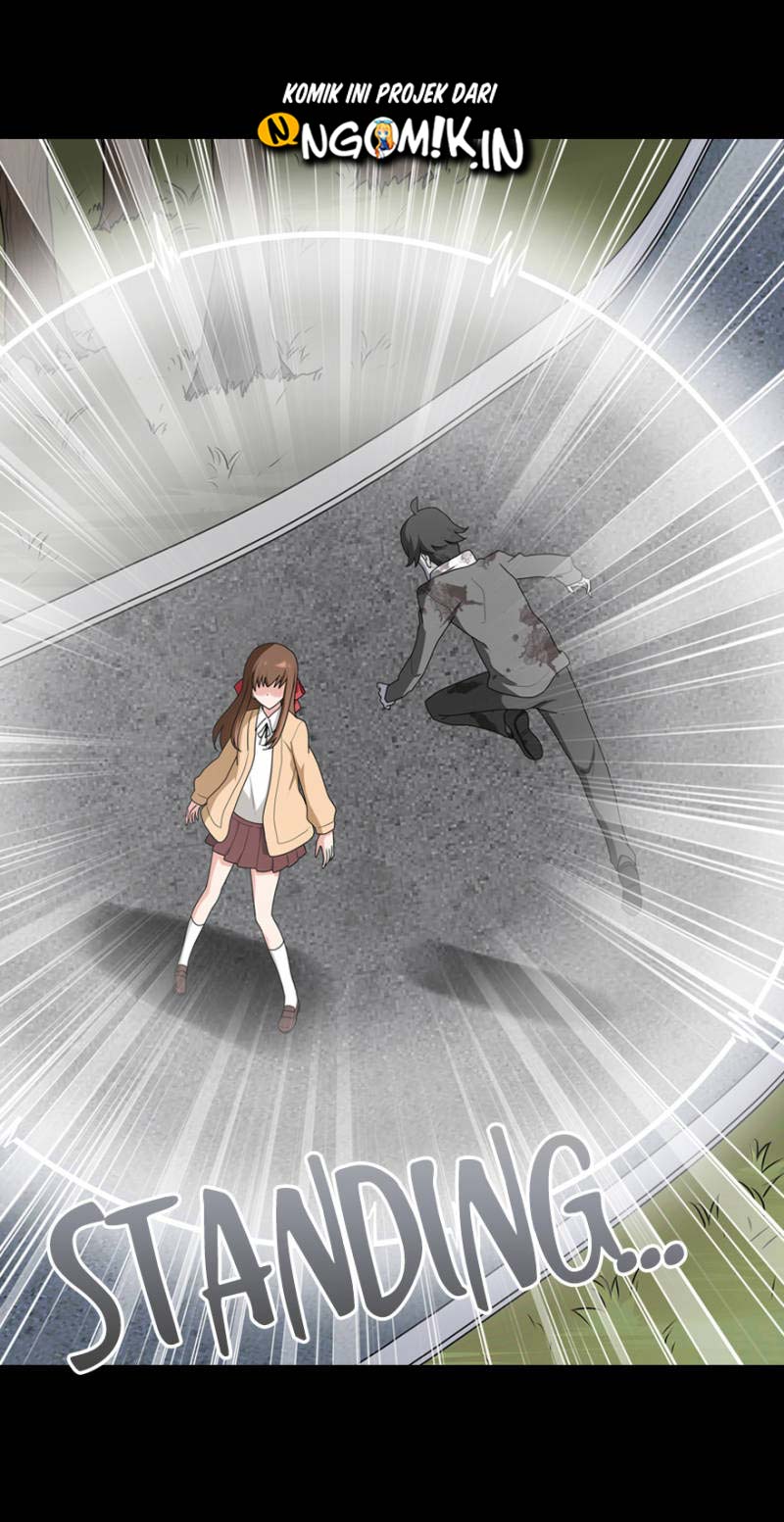 Virus Girlfriend Chapter 53 - halaman 13