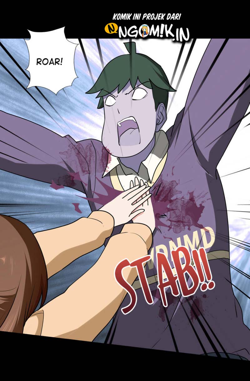 Virus Girlfriend Chapter 53 - halaman 15