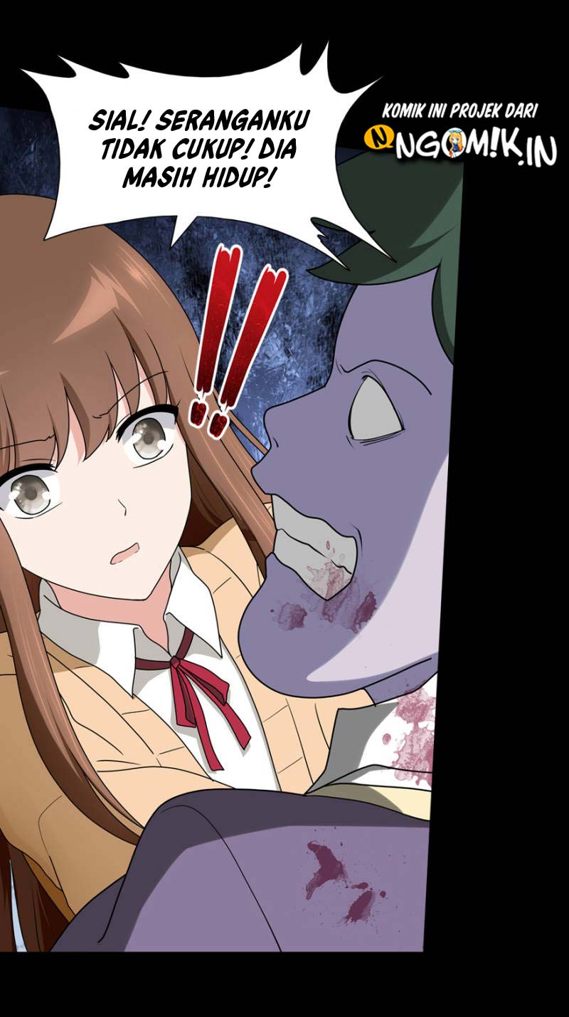 Virus Girlfriend Chapter 53 - halaman 16