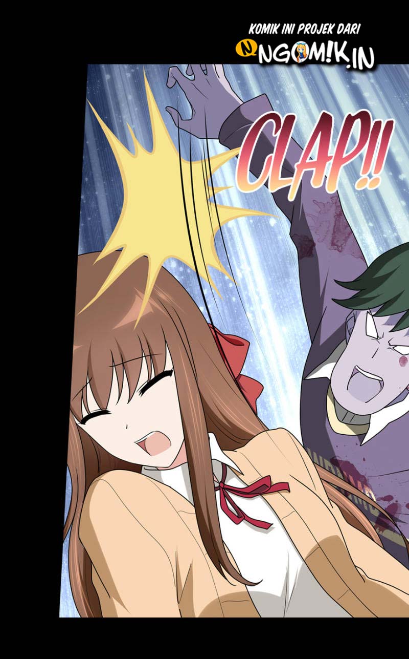 Virus Girlfriend Chapter 53 - halaman 17