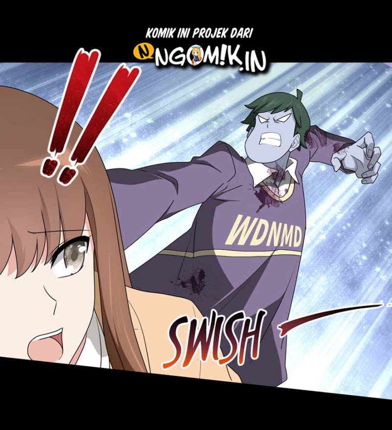 Virus Girlfriend Chapter 53 - halaman 18