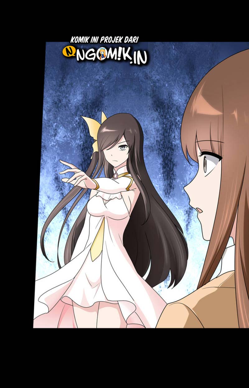 Virus Girlfriend Chapter 53 - halaman 20