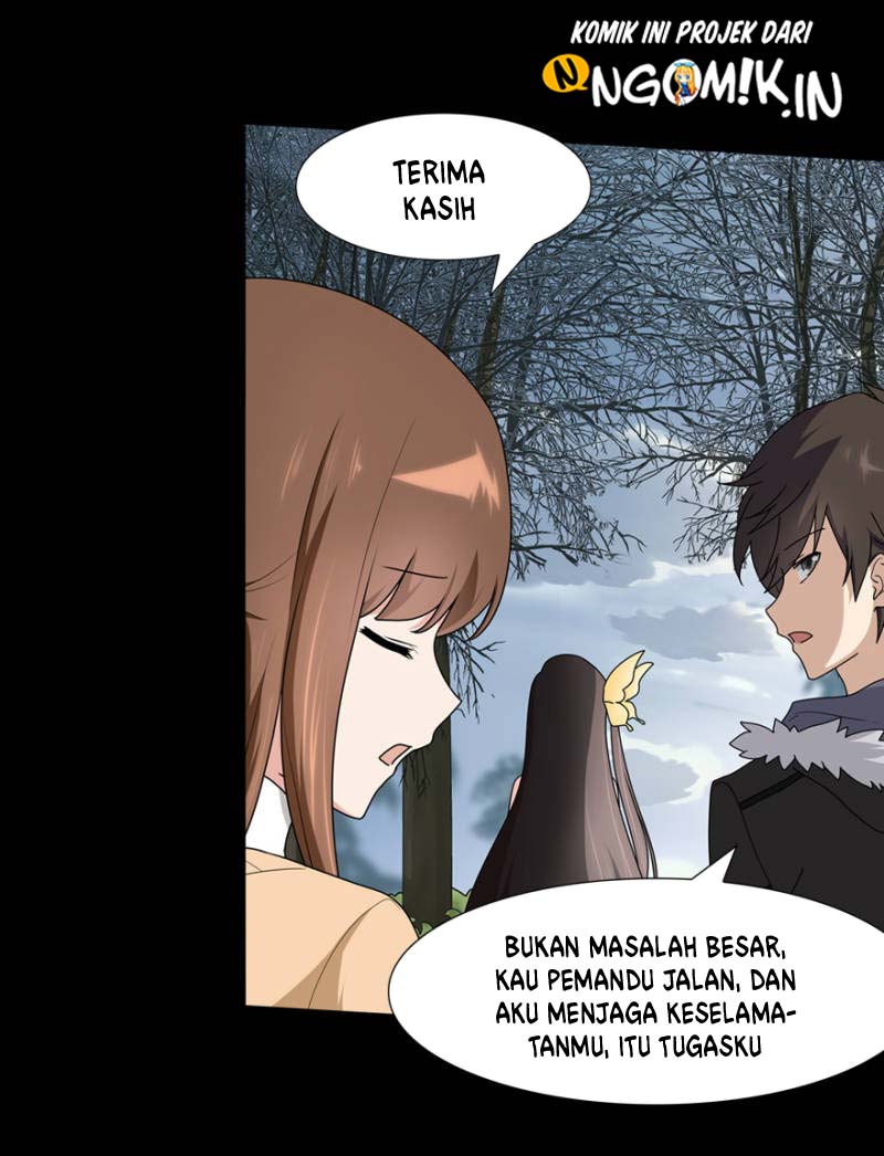 Virus Girlfriend Chapter 53 - halaman 22