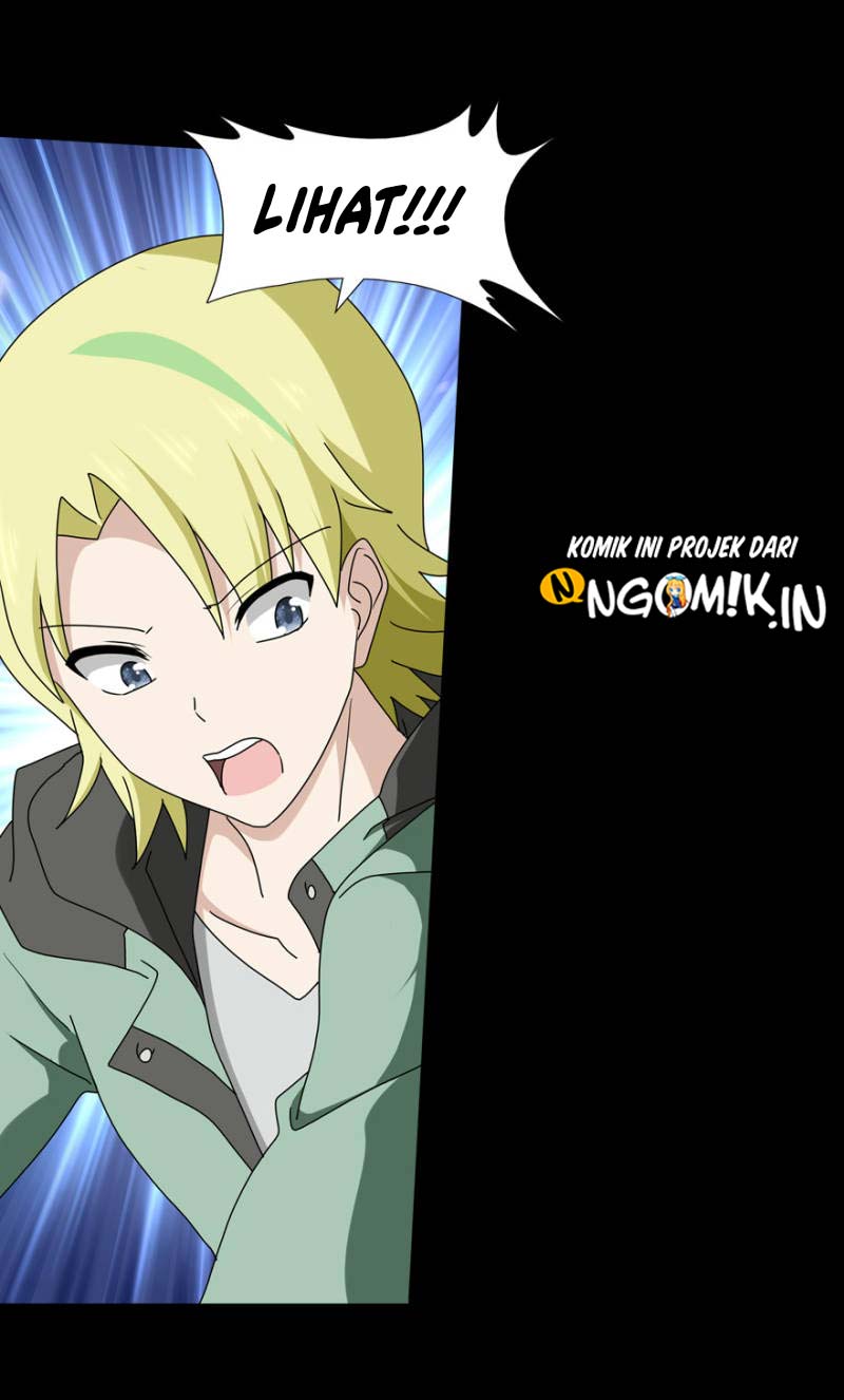 Virus Girlfriend Chapter 53 - halaman 23