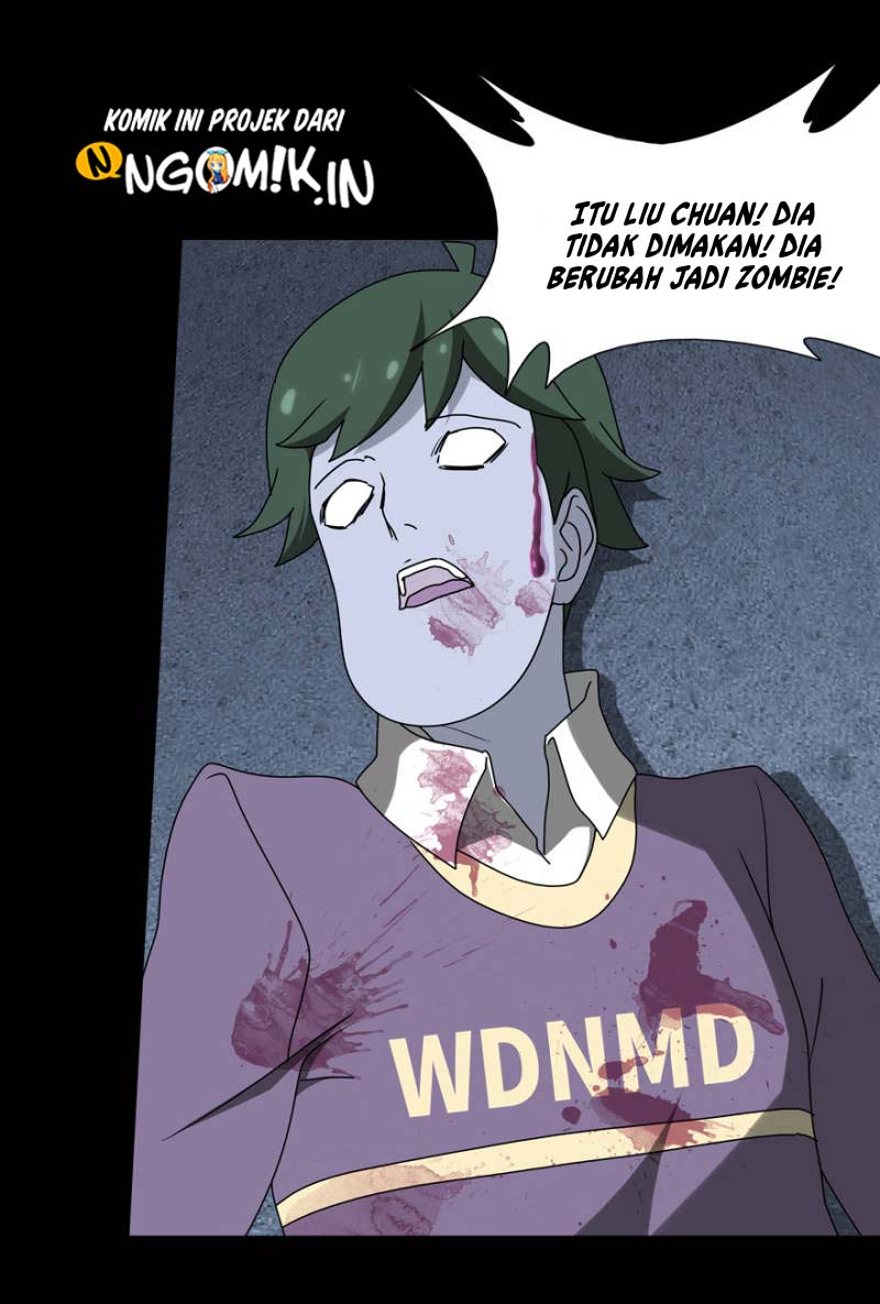 Virus Girlfriend Chapter 53 - halaman 24