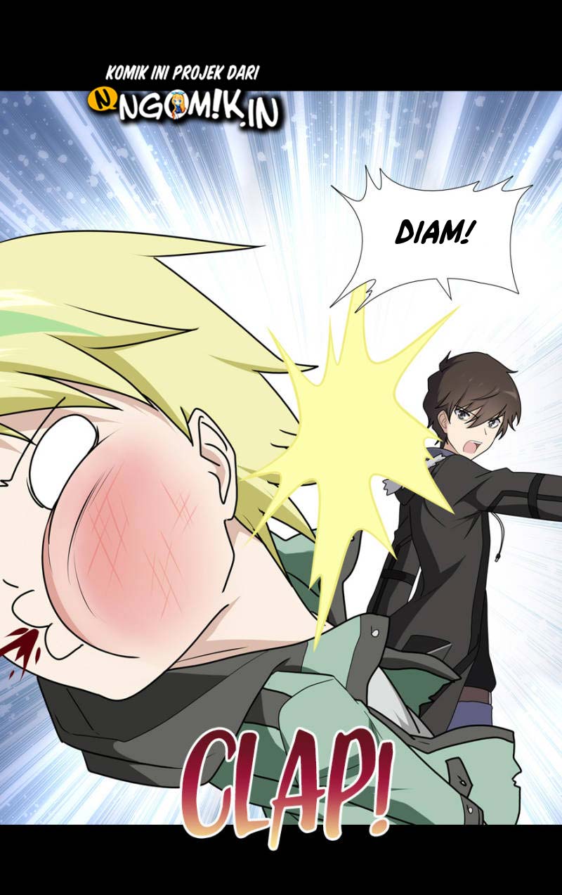 Virus Girlfriend Chapter 53 - halaman 25