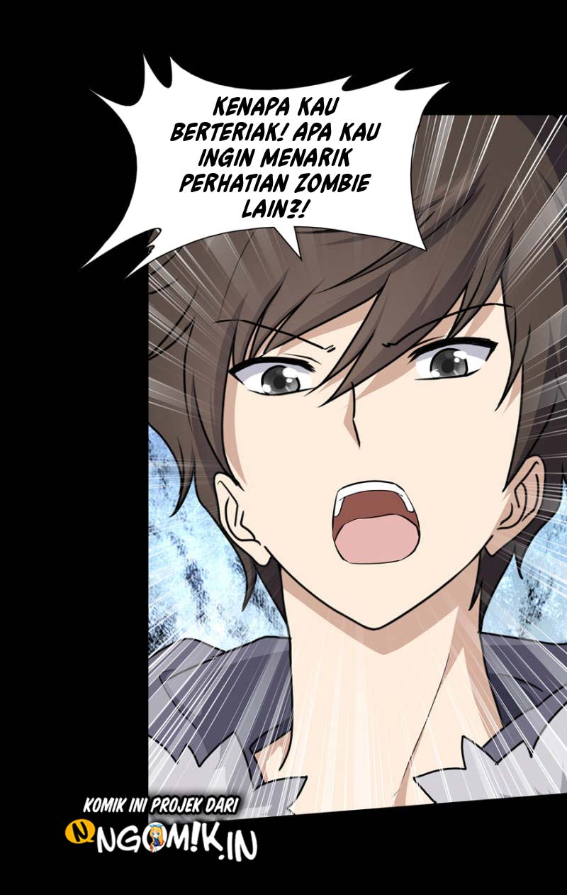 Virus Girlfriend Chapter 53 - halaman 26