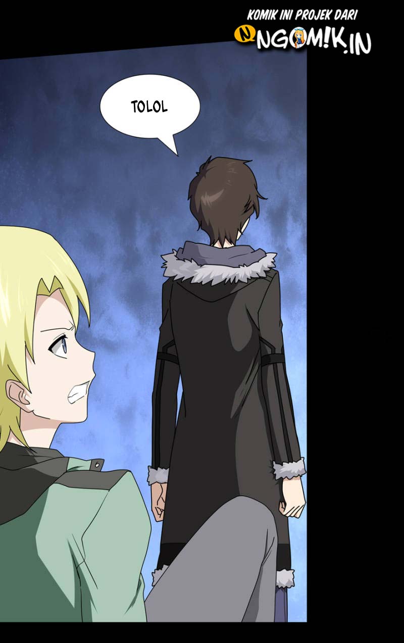 Virus Girlfriend Chapter 53 - halaman 27