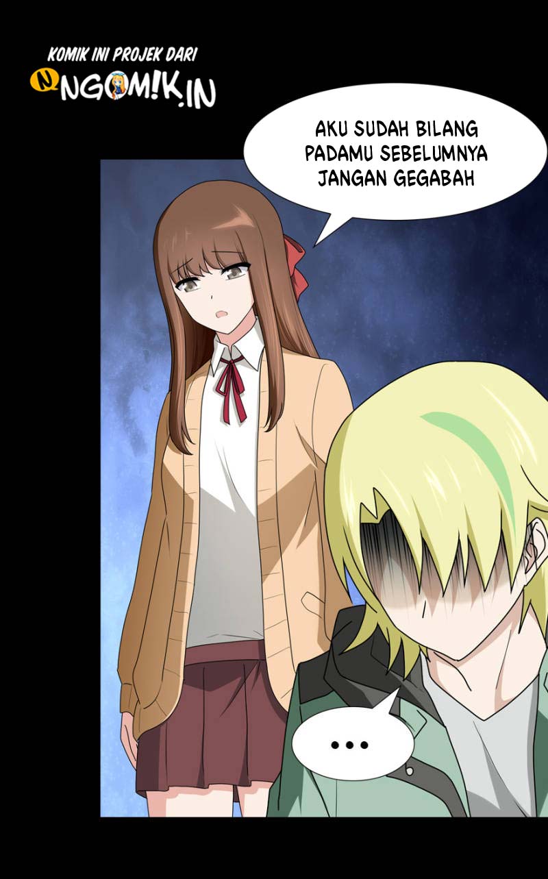 Virus Girlfriend Chapter 53 - halaman 28