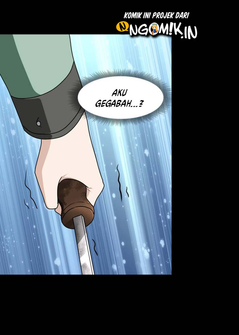 Virus Girlfriend Chapter 53 - halaman 29