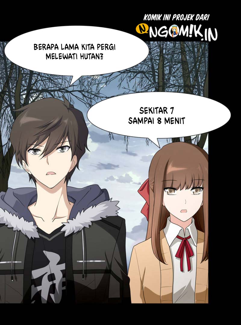 Virus Girlfriend Chapter 53 - halaman 3