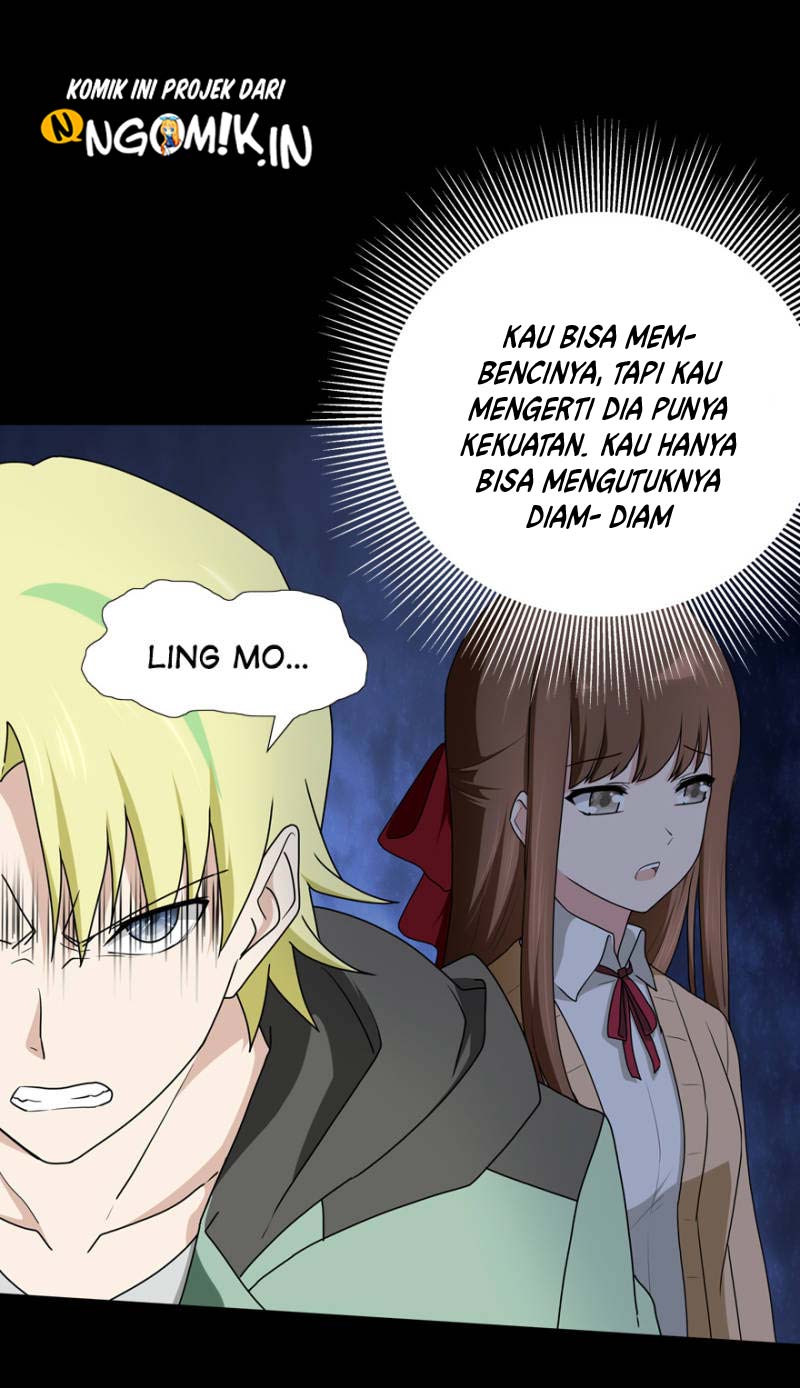 Virus Girlfriend Chapter 53 - halaman 30