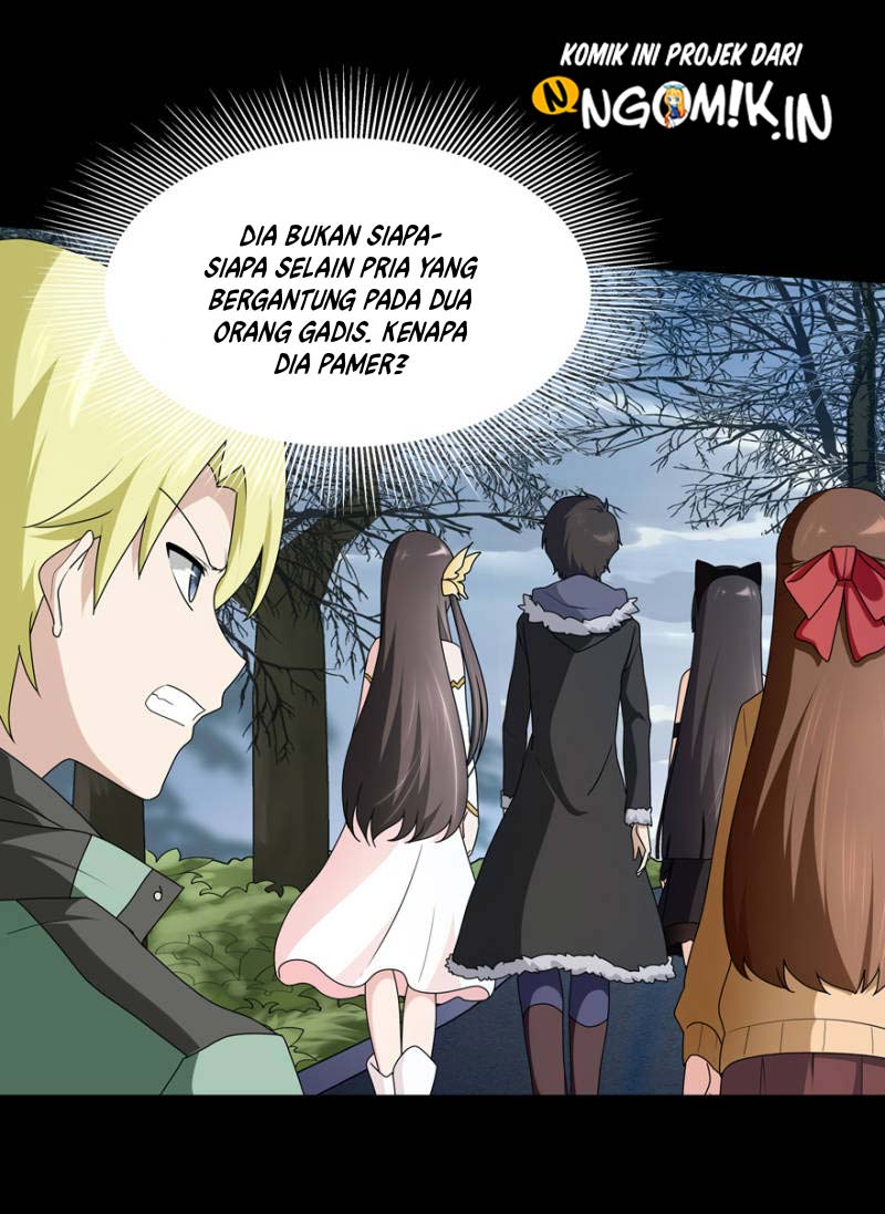 Virus Girlfriend Chapter 53 - halaman 31