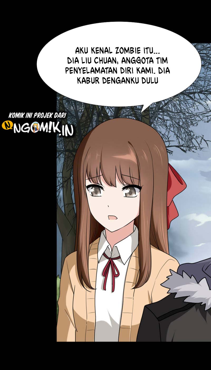 Virus Girlfriend Chapter 53 - halaman 32