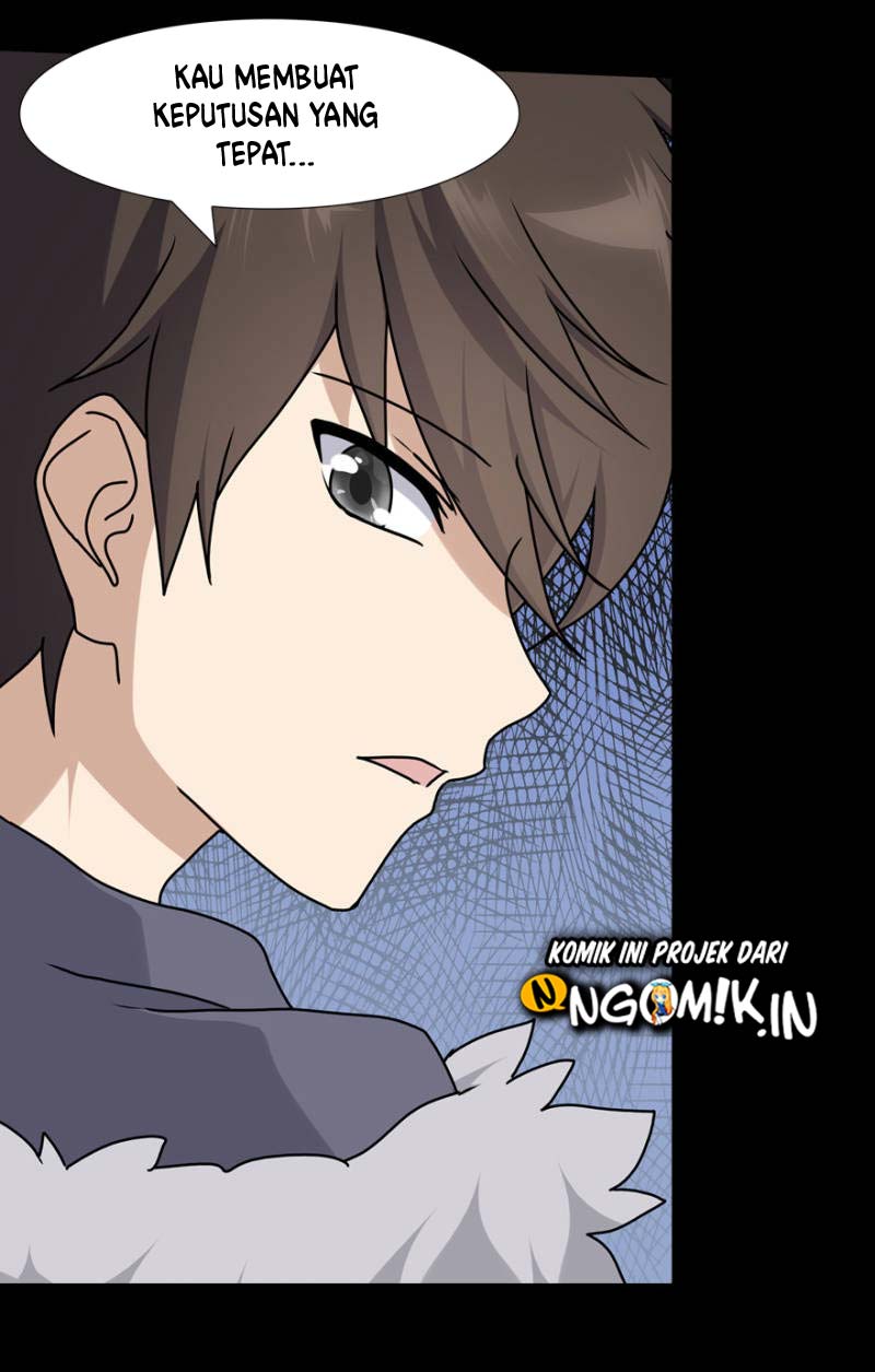 Virus Girlfriend Chapter 53 - halaman 34