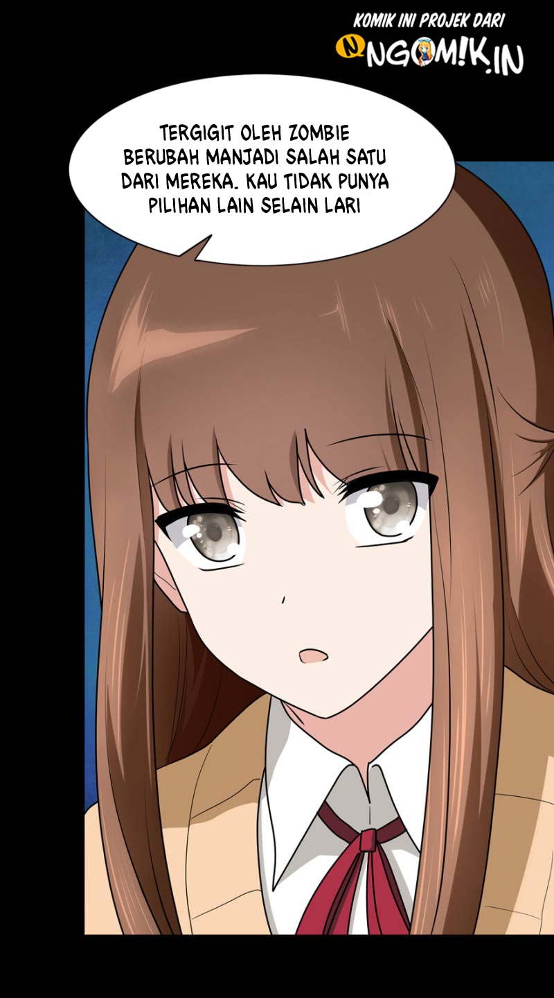 Virus Girlfriend Chapter 53 - halaman 35