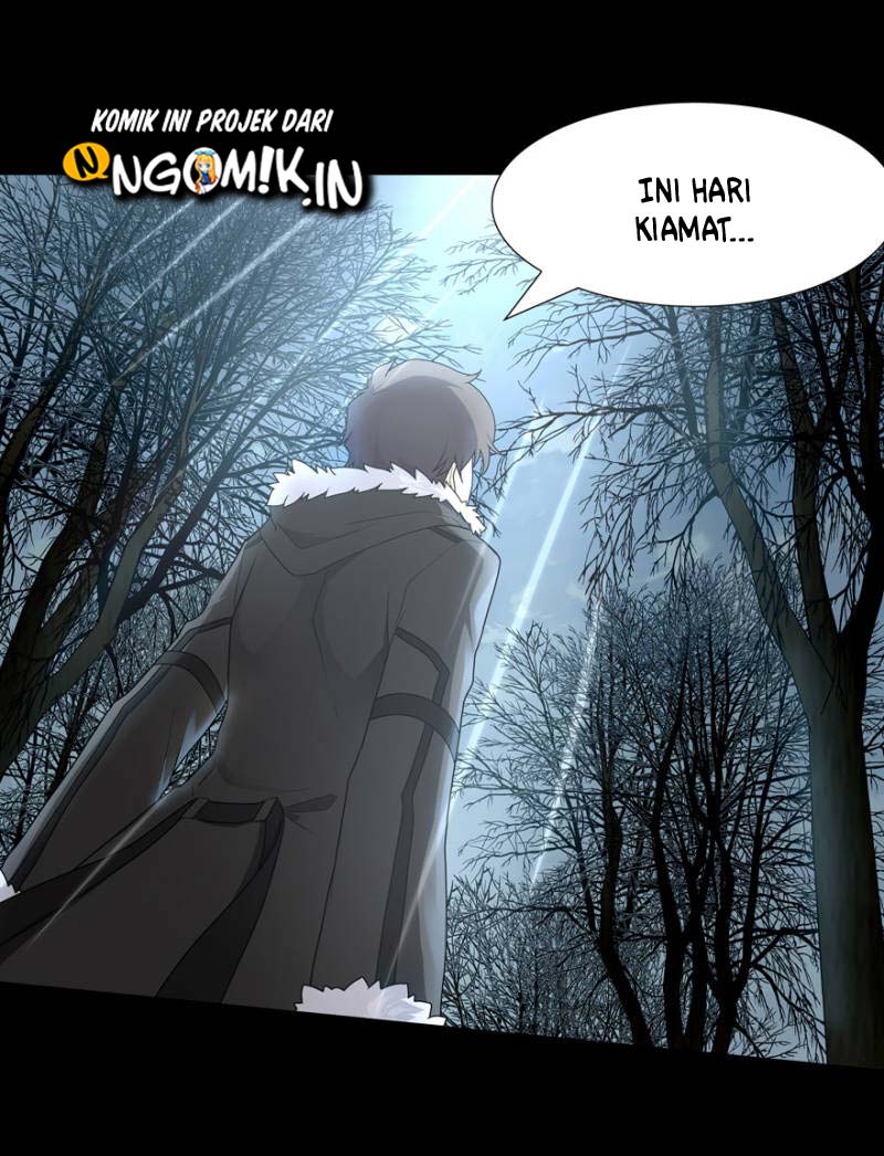 Virus Girlfriend Chapter 53 - halaman 36