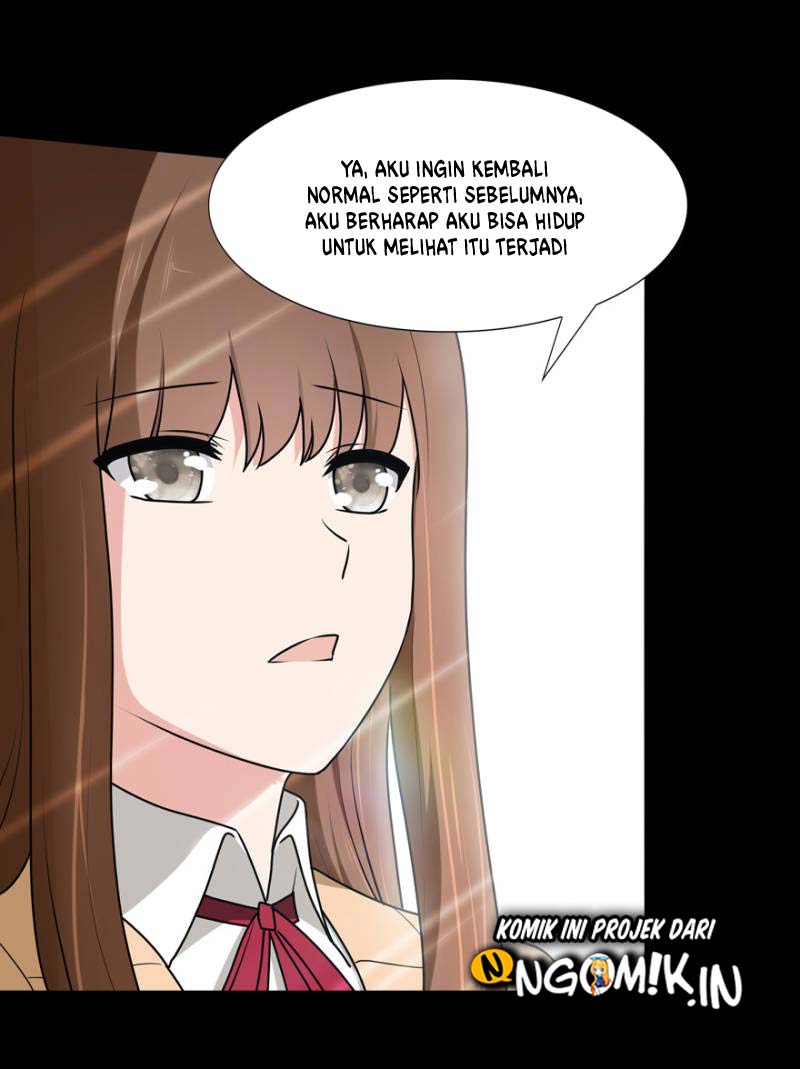 Virus Girlfriend Chapter 53 - halaman 37