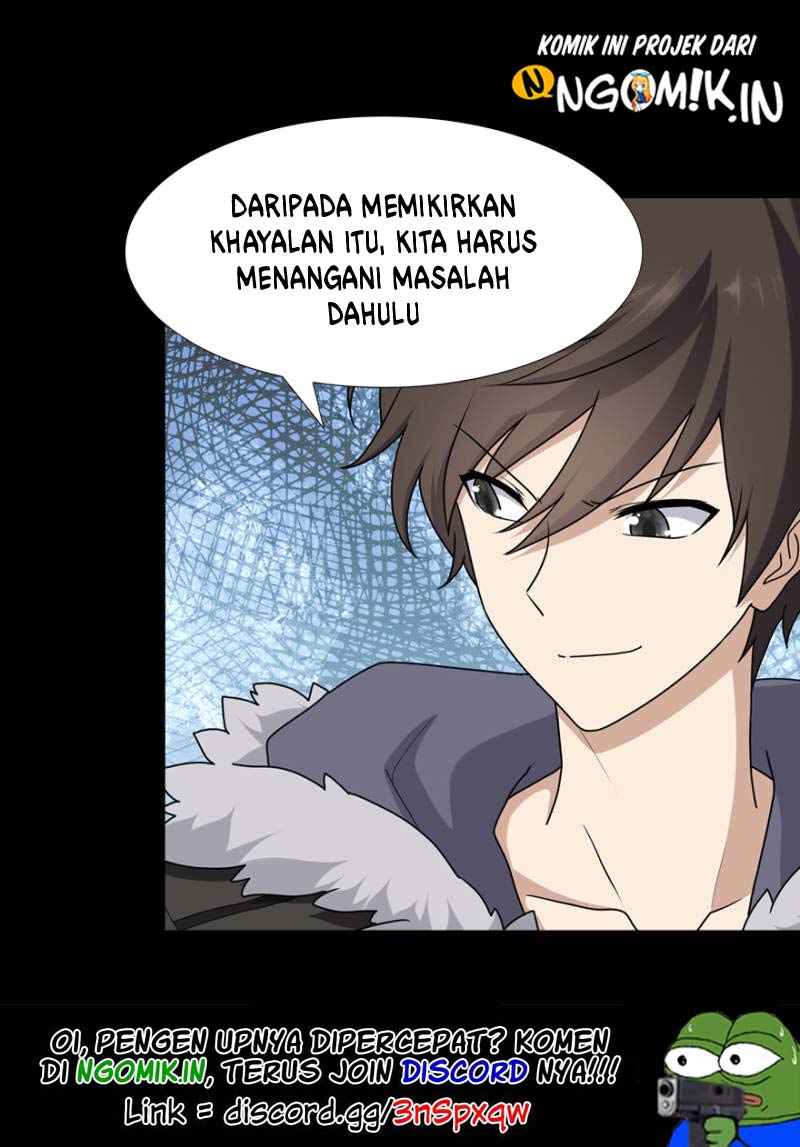 Virus Girlfriend Chapter 53 - halaman 38