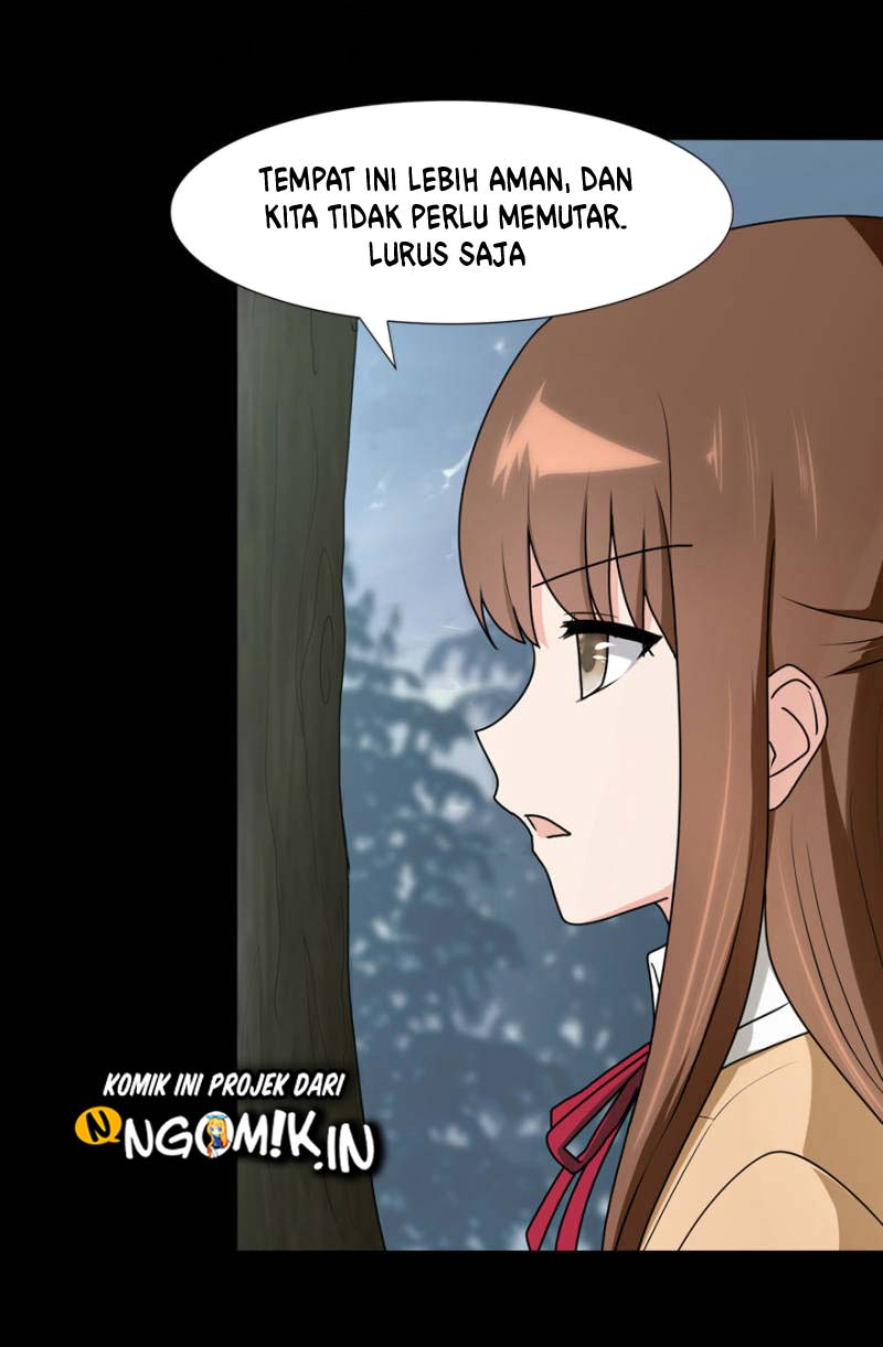 Virus Girlfriend Chapter 53 - halaman 4