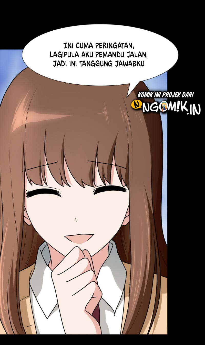 Virus Girlfriend Chapter 53 - halaman 8