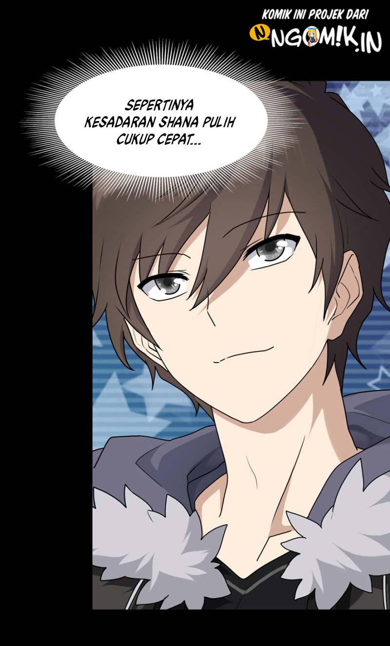 Virus Girlfriend Chapter 53 - halaman 9