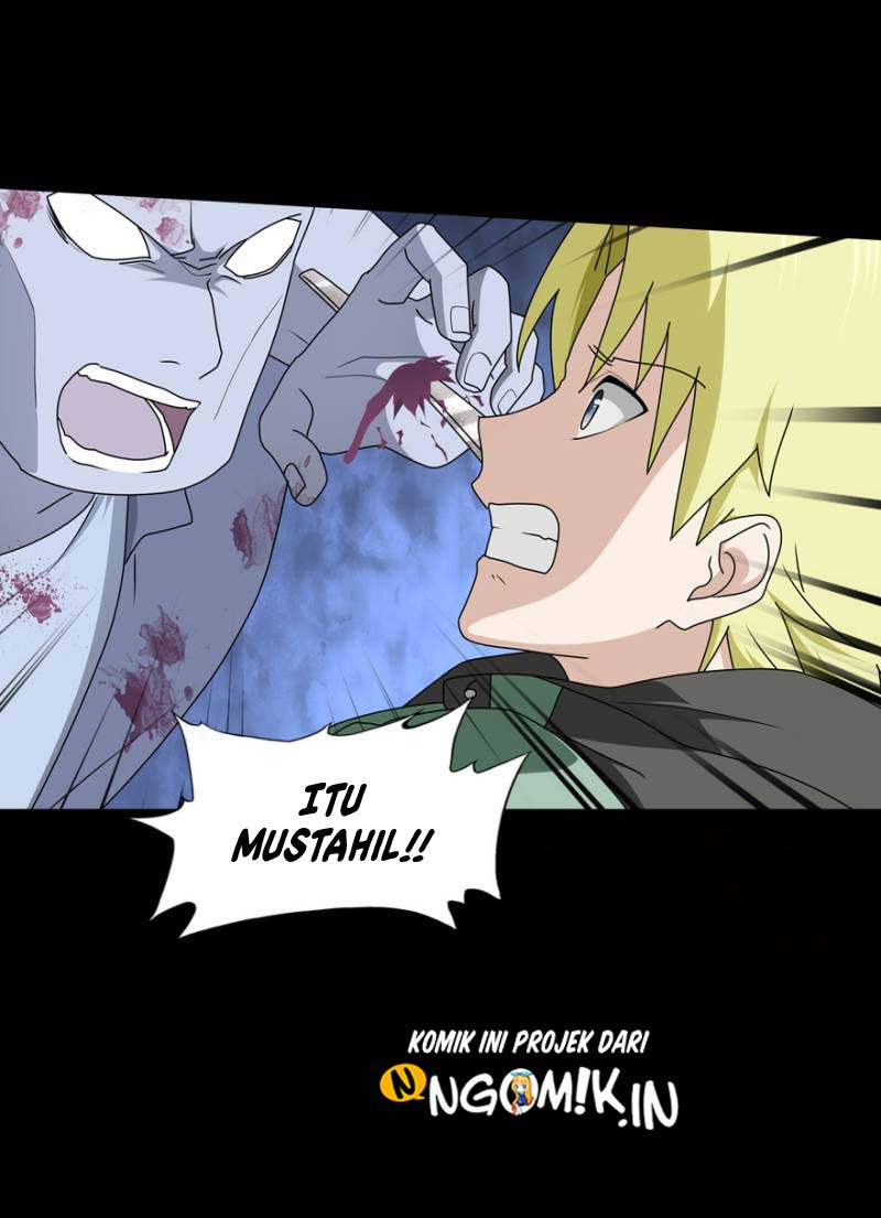 Virus Girlfriend Chapter 54 - halaman 10