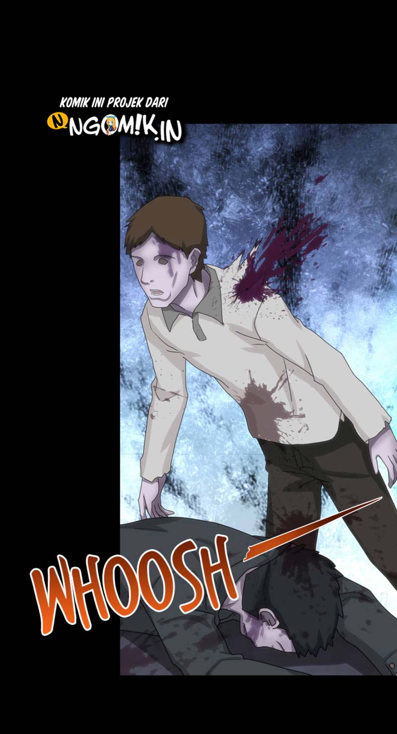 Virus Girlfriend Chapter 54 - halaman 11