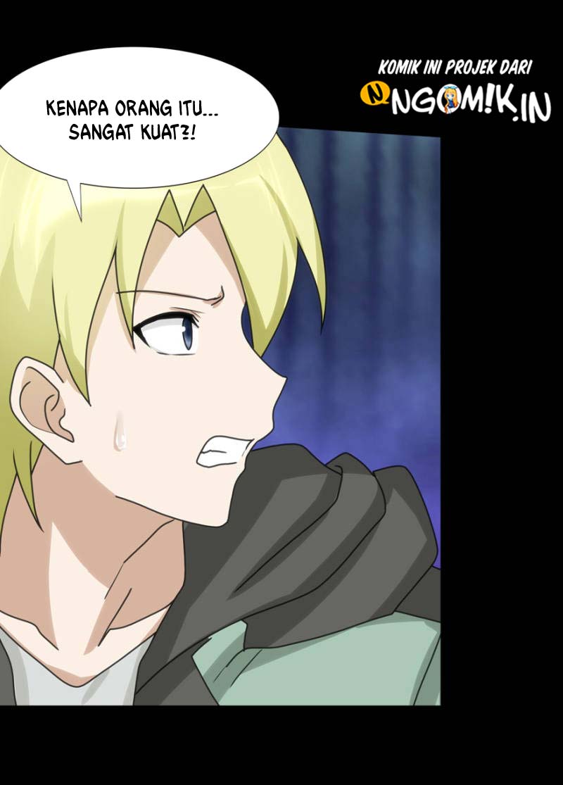 Virus Girlfriend Chapter 54 - halaman 13