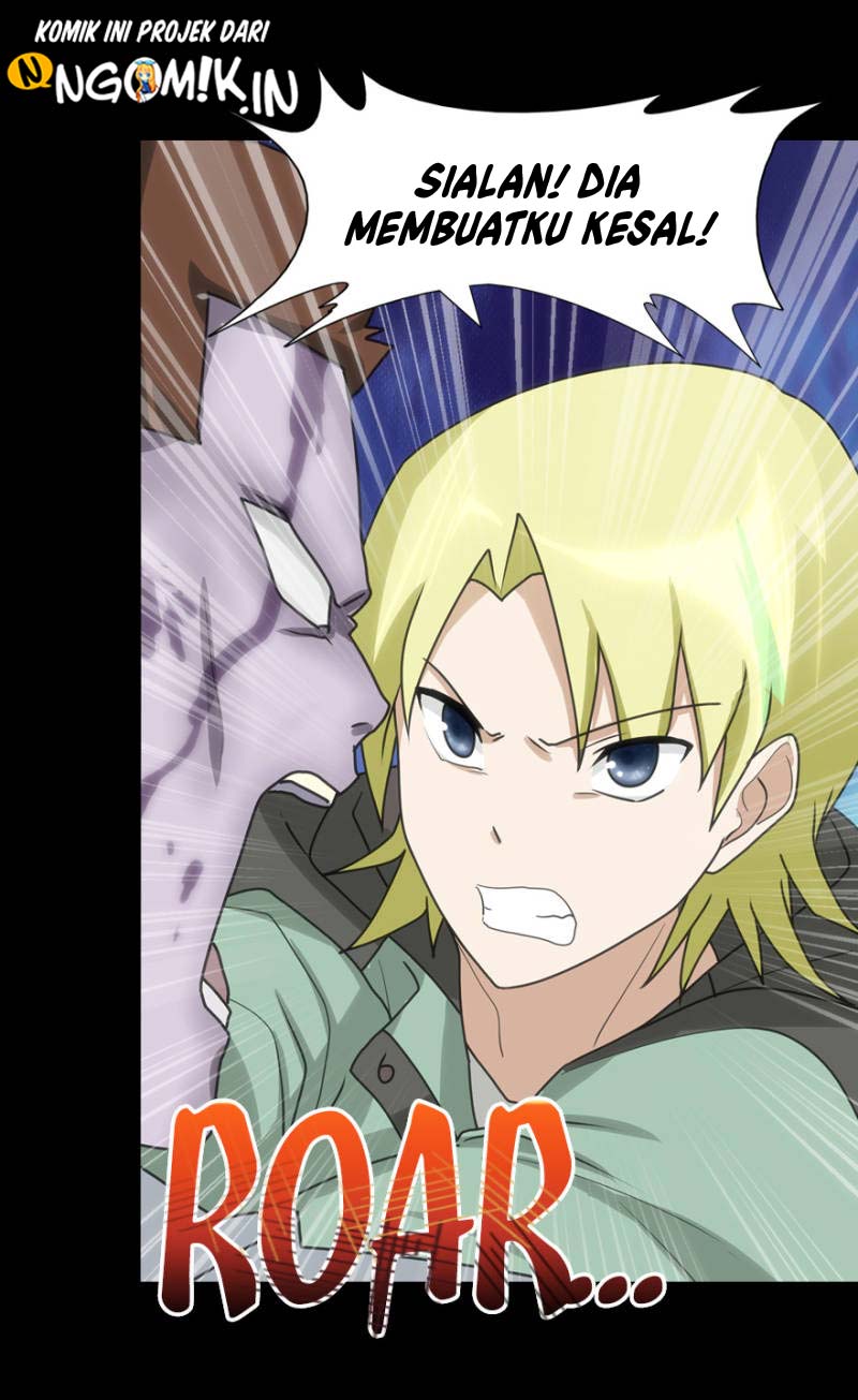 Virus Girlfriend Chapter 54 - halaman 14