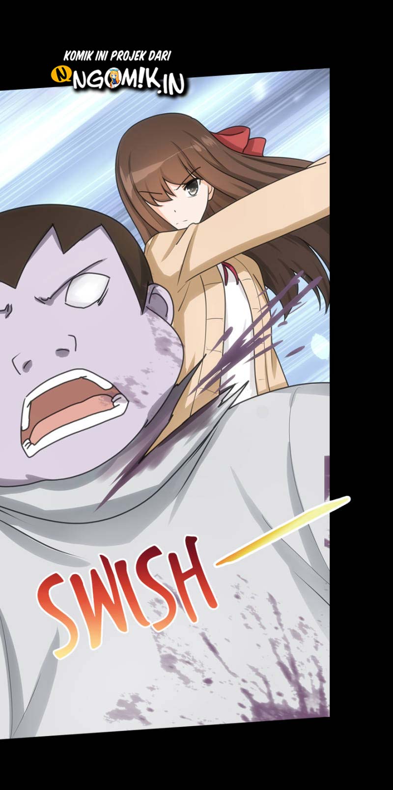 Virus Girlfriend Chapter 54 - halaman 16
