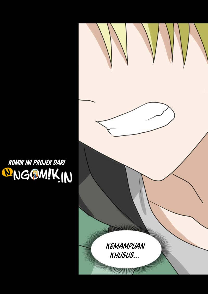 Virus Girlfriend Chapter 54 - halaman 19