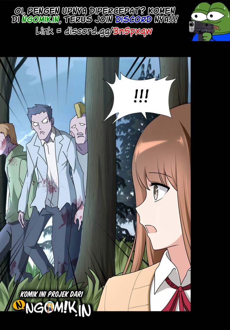 Virus Girlfriend Chapter 54 - halaman 2