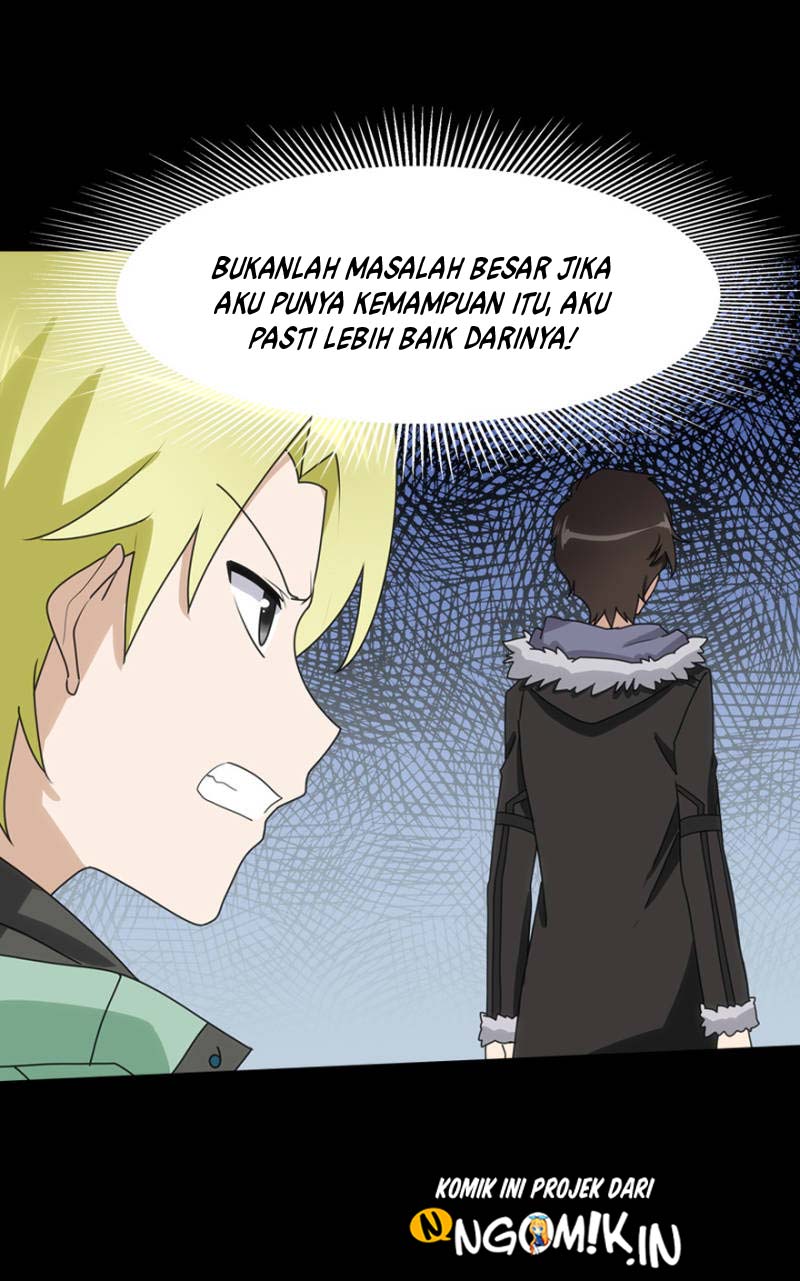 Virus Girlfriend Chapter 54 - halaman 20