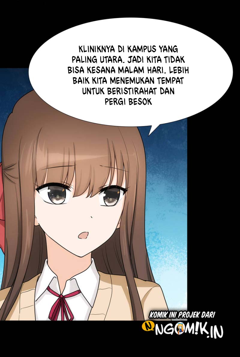 Virus Girlfriend Chapter 54 - halaman 24