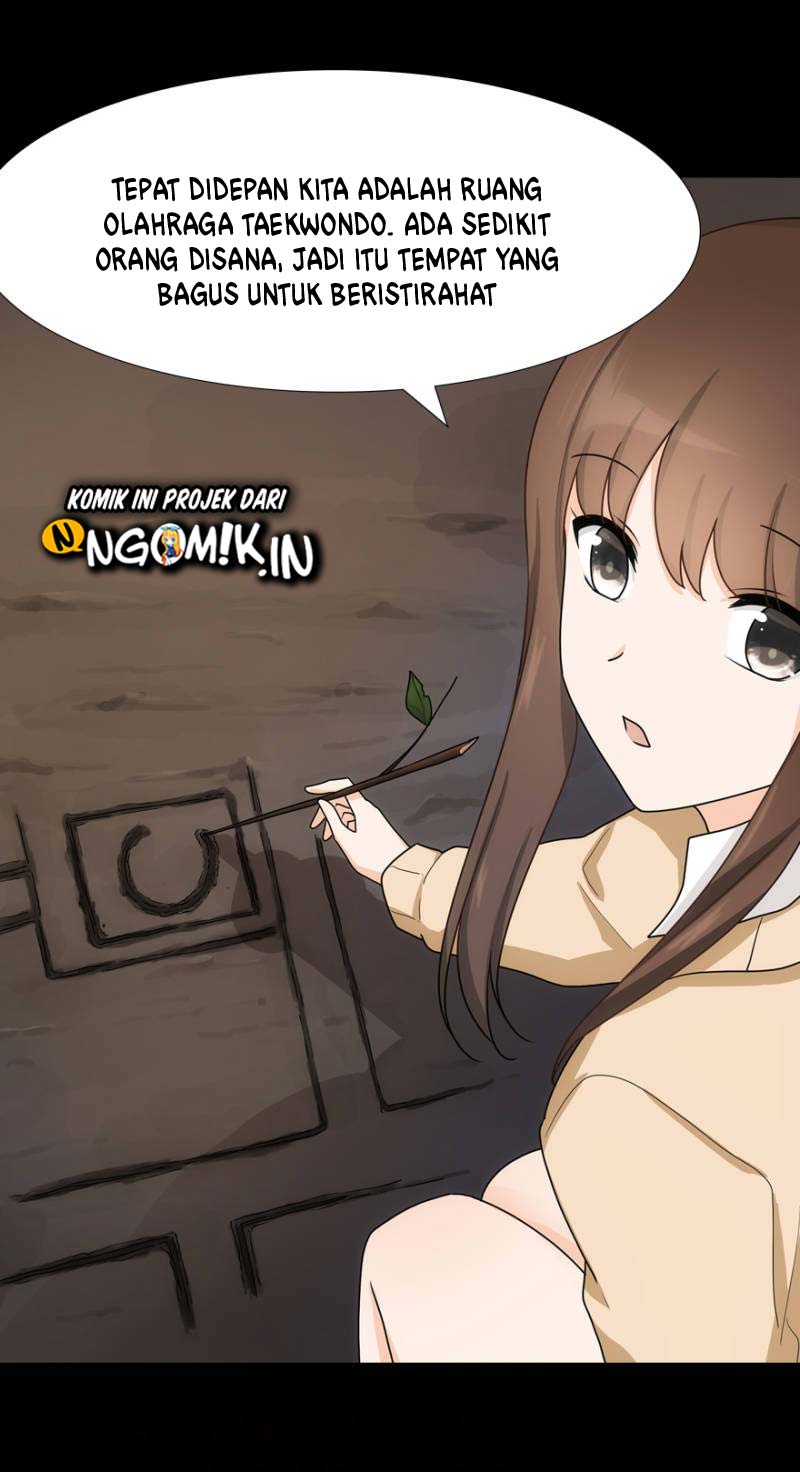 Virus Girlfriend Chapter 54 - halaman 25