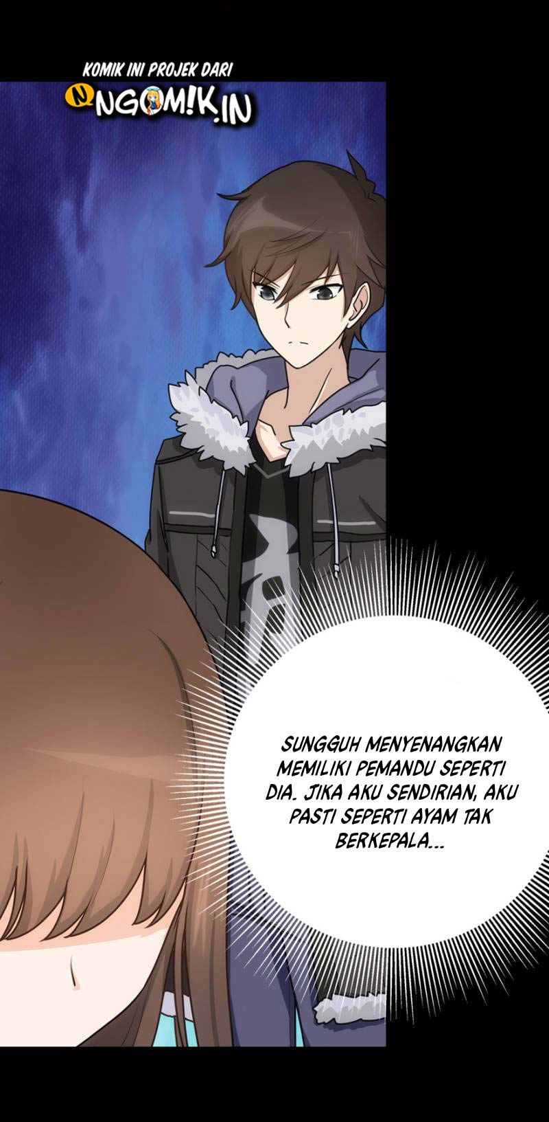 Virus Girlfriend Chapter 54 - halaman 26