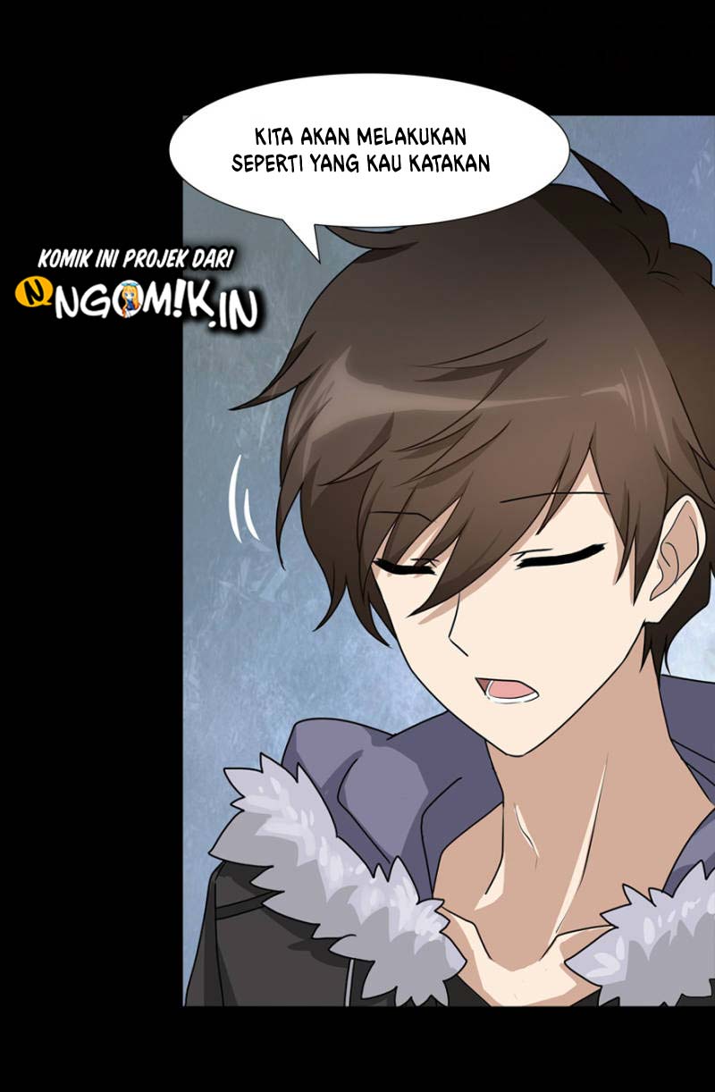 Virus Girlfriend Chapter 54 - halaman 27