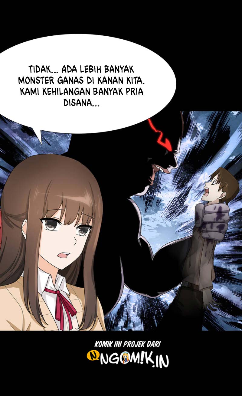 Virus Girlfriend Chapter 54 - halaman 29