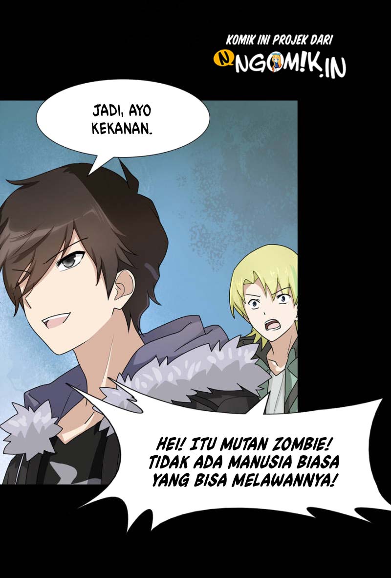 Virus Girlfriend Chapter 54 - halaman 30
